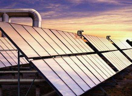 انرژی خورشیدی برق را به دوروستای چهارمحال و بختیاری رساند.
