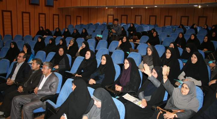 برگزاری همایش زنان ، مدیریت مصرف برق ،حمایت ازسرمایه ایرانی 