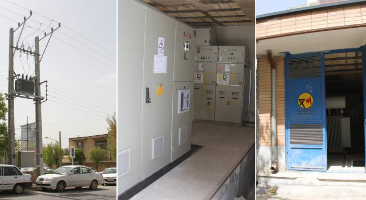 اجرای سه پروژه برق رسانی در شهرستان شهرکرد به ارزش 13 میلیارد ریال