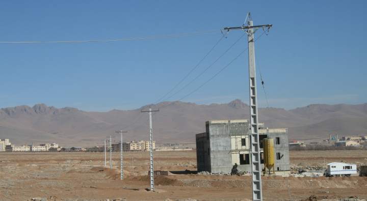 بهره برداری از 43 پروژه برق رسانی در استان چهارمحال و بختیاری